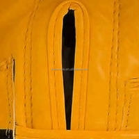 Gants de boxe en cuir véritable à livraison rapide, logo personnalisé, équipement de combat professionnel pour sparring, MMA, kickboxing, sac de frappe, fabricant