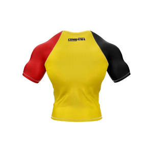2026 Compression Gym Shirts <b>Long</b> <b>Sleeve</b> Custom BJJ Rashguard MMA Sublimated Mens Rash Guard - Product Image 5