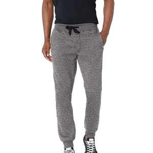 Nouveau pantalon de jogging évasé pour homme 2026, style streetwear, en coton, avec taille élastique, pantalon de survêtement, fournisseur OEM ODM, fabriqué au Pakistan - Product Image 2