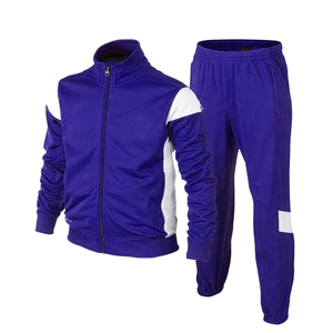 Sudaderas con capucha de forro polar para hombre con logotipo personalizado impreso, conjuntos informales de diseño personalizado, chándales para invierno - Product Image 2