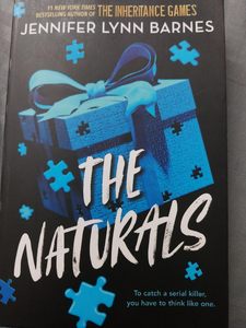 หนังสือปกอ่อน "The Natural's PDF" โดยเจนนิเฟอร์ ลินน์ บาร์นส์ ขายดีสำหรับผู้ใหญ่ - Product Image 4