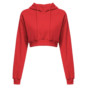 Sweat-shirt à capuche minimaliste personnalisé avec logo, style streetwear oversize, vente en gros - Product Image 3