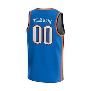 Fabricante de Camisetas de Baloncesto Personalizadas OEM ODM, Uniformes de Equipo Sublimados, Impresión de Logotipo, Nombre y Número Personalizados, Ropa Deportiva al Por Mayor - Product Image 2