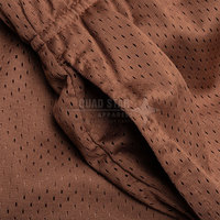 Shorts de basket-ball en mesh respirants pour hommes, personnalisables, avec votre propre logo – Vente chaude