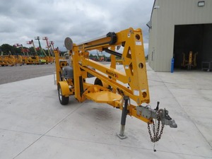 2023 4527A Towable Boom Lift Reliable Construction Equipment Ready for Export - Product Image 4