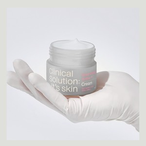natural <b>face</b> <b>cream</b> ITSSKIN 2 Pack <b>Snail</b> Skin Booster <b>Cream</b> 50ml <b>Snail</b> Collagen Active <b>Cream</b> 50ml ghkcu <b>face</b> <b>cream</b> collagen <b>face</b> - Product Image 2