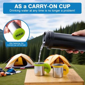 Organizzatore di Pillole Magnetico per Frigorifero, Portapillole Settimanale 7 Giorni in Acciaio Inox, Contenitore con Coperchio Sigillato in Silicone - Product Image 3