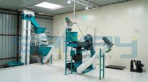 เครื่องสกัดน้ำมันมัสตาร์ดกึ่งอัตโนมัติ กำลังการผลิต 6 ตัน/วัน พร้อมสกรู 6 ตัวเพื่อการสกัดน้ำมันอย่างมีประสิทธิภาพ ผลิตในอินเดีย - Product Image 4