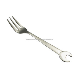 Ensemble de couverts personnalisés en vrac en forme de clé à poignée pour restaurant hôtel - Product Image 4