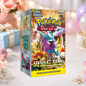 [SV5K] Temporal Forces Korean Booster Box per acquirenti all'ingrosso e negozi di giocattoli - Product Image 2
