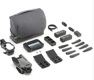 Double caméra 5.1K Consumer-Mavic 3 Pro, 46 min de vol, transmission 15 km et capteur Hasselblad 4/3 CMOS, moteur sans balais, 8K UHD - Product Image 2