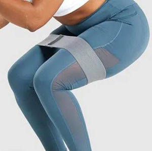 Bandas de Resistencia Elásticas de Látex para Yoga y Ejercicio, con Logotipo Personalizado al por Mayor, Mini Bandas Circulares para Cadera con Logotipo de Goma - Product Image 5