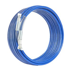 Tubo Flessibile per Spruzzatore di Vernice Airless ad Alta Pressione 50ft 1/4 Universale 4350 PSI per Pistola a Spruzzo - Product Image 1