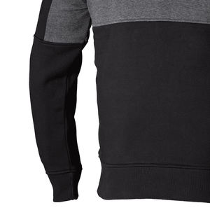 Veste à capuche pour moto 100% coton, entièrement doublée de polaire, thermique, coupe-vent, respirante, pour homme - Product Image 6