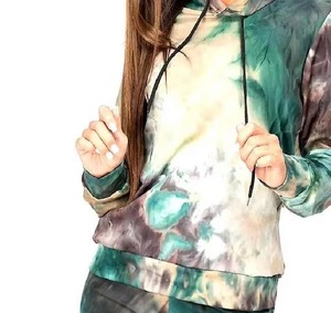 Chándal de sublimación para mujer de alta calidad, con logotipo personalizado, precio mayorista económico, antibacteriano, a la moda. - Product Image 6