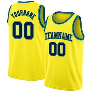 Maillot de basket personnalisé sans manches, uniforme d'équipe, séchage rapide, respirant, bretelles en T, 100% mesh, impression par sublimation, unisexe, toutes saisons - Product Image 1