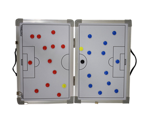 Tableau tactique de football pliable - Product Image 2