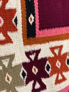 Premium Western <b>Saddle</b> Blanket Wool Horse <b>Saddle</b> Pad Custom Design Rodeo Wholesale Manufacturer Supplier - Product Image 4