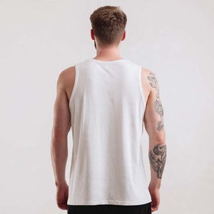 Débardeur Sportif Homme à Imprimé Personnalisé Col Rond Séchage Rapide Tricoté Gilet de Fitness Tenue d'Entraînement d'Été pour la Salle de Sport 2026 - Product Image 3