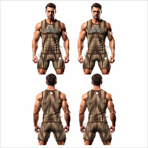 2026 MMA Wear Fighting Wear <b>Men</b> Rash Guard Sets Customized Fully Sublimation Rash Guards Sets For <b>Men</b> - Product Image 6