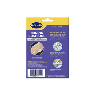 Almohadillas para Juanetes Dr. Scholls con Tecnología de Hidrogel - Product Image 2