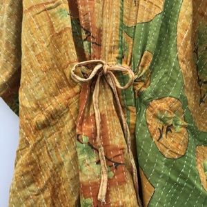 Nuevo Vestido Maxi Kaftan Kantha Vintage, Ropa de Playa, Vestido Kantha para Mujer - Product Image 3