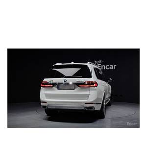 บีเอ็มดับเบิลยู เอ็กซ์7 เอ็กซ์ไดรฟ์ 40ดี ดีไซน์ เพียว เอ็กเซลเลนซ์ ปี 2024 รถ 7 ที่นั่ง พวงมาลัยซ้าย เครื่องยนต์ดีเซล เกียร์อัตโนมัติ ระยะทาง 17,234 กม. - Product Image 4