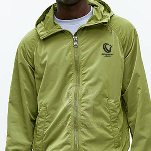 ชุดเซ็ตเสื้อแจ็คเก็ตกันลมคุณภาพสูง สไตล์ลำลอง ทรงโอเวอร์ไซส์ ทนทาน - Product Image 4