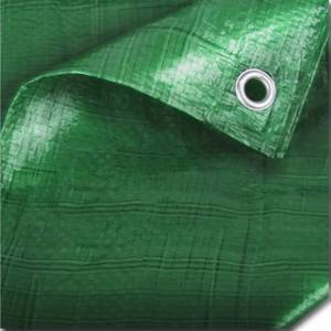 Alta calidad K-Tarp Vina Color verde Lona de PE de servicio medio OEM ODM Hojas de plástico Servicios de procesamiento de corte de Vietnam - Product Image 4
