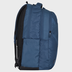 Arctic Fox Ninja Laptop <b>Backpack</b> for <b>College</b> Travel 17 Inch Durable Oxford Dark Denim - Product Image 4