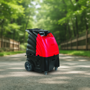 เครื่องดูดฝุ่นพรมเชิงพาณิชย์ 12 แกลลอน 100 PSI มอเตอร์ 3 ระดับ แบบไม่มีถุงกรอง ดูดได้ทั้งน้ำและฝุ่น ใช้ไฟฟ้า สำหรับทำความสะอาดรถยนต์ - Product Image 3
