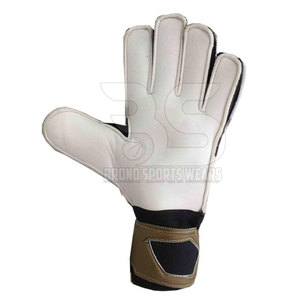 Guantes de Portero Profesionales con Soporte Ajustable para la Muñeca, Agarre Fuerte, Ideales para Fútbol y Deportes - Product Image 2