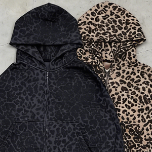 Sudadera con Capucha de Diseño Color Block, Moda Urbana Contemporánea, Patrón Único, Tela Suave y Cómoda, Atractivo Moderno y a la Moda - Product Image 2
