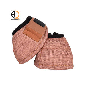 Horse Bell <b>Boots</b> No Flexion Comfortable Hoof <b>Boots</b> - Product Image 1