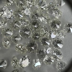 Piedra de Diamante Suelto natural F G Color 1,25-1,55mm Cuerpo a Cuerpo fabricante de diamantes reales de India - Product Image 3