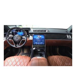 Mercedes-Benz Classe S S580L 4MATIC 2024, 39 440 km, boîte automatique, conduite à gauche, norme Euro V, moteur 4.0L, toit ouvrant panoramique - Product Image 6