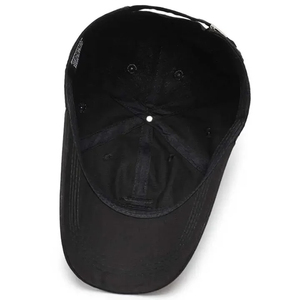 Gorra de béisbol para hombre, otoño e invierno, a prueba de frío, cálida, para deportes al aire libre, con logo personalizado. - Product Image 2