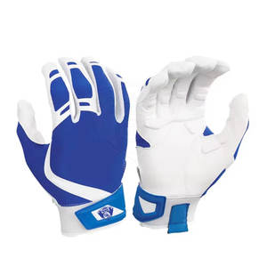 Guantes de Bateo Serino de Diseño Nuevo al por Mayor, Guantes de Bateo Serino de Protección Completa para los Dedos - Product Image 6