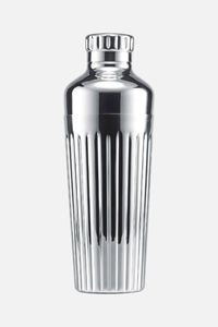 Shaker à cocktails en métal avec couvercle passoire à mailles fines et design pour mélanger les boissons sans déversement - Product Image 4