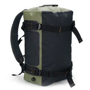 Sac de sport en coton de haute qualité, durable et tendance, pour la gym, les voyages et les activités de plein air, avec capacité personnalisable et faible MOQ - Product Image 4