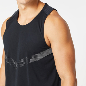 Camiseta Deportiva Sublimada con Estampado de Tendencia 2026, Ecológica, de Poliéster Reciclado, Antibacteriana, de Secado Rápido, para Gimnasio - Product Image 5