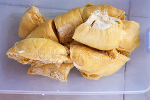 PROVEEDOR PRINCIPAL MARCA VDT Durian Congelado Dulce - Rey de las Frutas, Envasado al Vacío, Alta Calidad, Precio Competitivo, Origen Vietnam/ Sra. Alina - Product Image 1