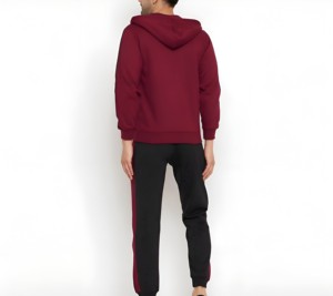 Chándal Deportivo para Hombre a la Moda, Diseño Personalizado, Tejido Transpirable y Duradero, Cómodo, Totalmente Personalizable - Product Image 2