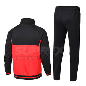 Ropa de entrenamiento informal de invierno para hombre, camisa de manga larga, pantalones, cómodos, transpirables, de secado rápido, ligeros, para gimnasio - Product Image 6