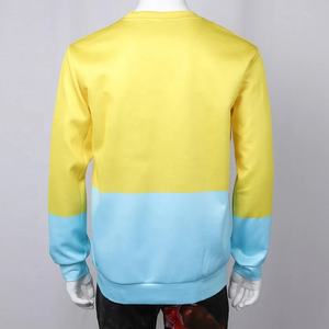 Sudadera con logotipo personalizado de alta calidad para mujer, diseños personalizados, estilo informal de talla grande para la temporada de otoño - Product Image 3