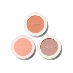 เดอะแซม ซัมมุล ซิงเกิล บลัชเชอร์ เบจ แอนด์ คอรัล แป้งอัดแข็งสำหรับใช้กับใบหน้า - Product Image 1