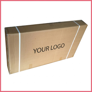 Boîtes d'expédition en carton ondulé verni, emballage durable pour le commerce électronique, la logistique, les cadeaux et la protection sécurisée des produits - Product Image 5