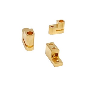 Pièces de commutation en laiton de haute qualité pour application sur panneaux électriques, équipement électrique, pièce de commutation - Product Image 3