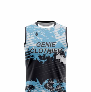 Uniforme de Flag Football 7 contra 7, el Mejor Diseño, Sublimación Completa, Secado Rápido, Transpirable, Servicio OEM - Product Image 4