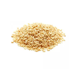 Semillas de Sésamo Blancas Crudas de Alta Calidad, 100% Naturales, Semillas de Sésamo con Aceite, Semillas de Sésamo Peladas Blancas NUEVAS - Product Image 2
